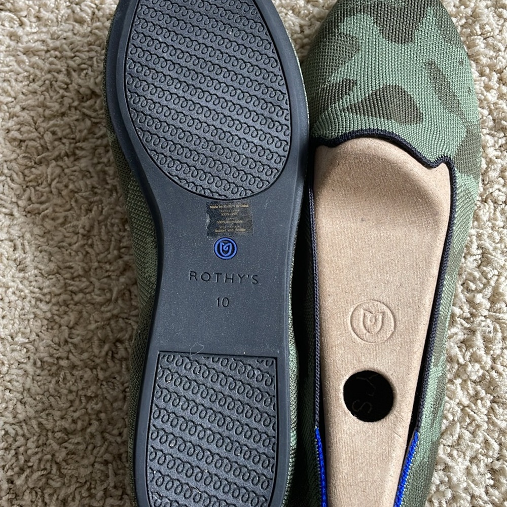 New Rothy’s loafers - Picture 2 of 6